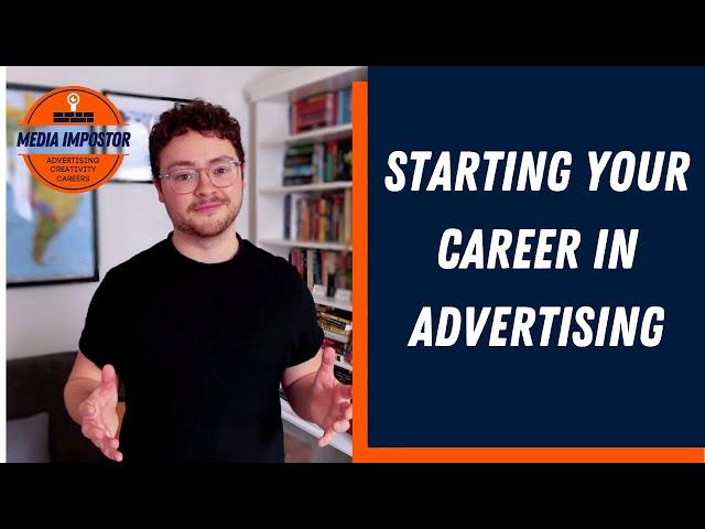 Advertising and Media agency Jobs: How to break into the industry