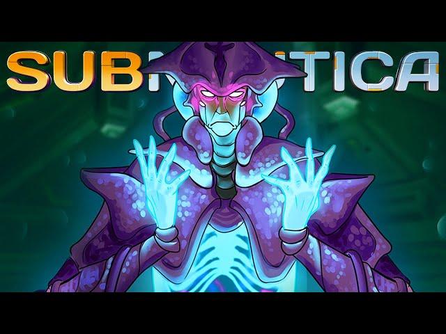 ЧТО СКРЫВАЮТ СТРАЖИ? | Тайны Subnautica