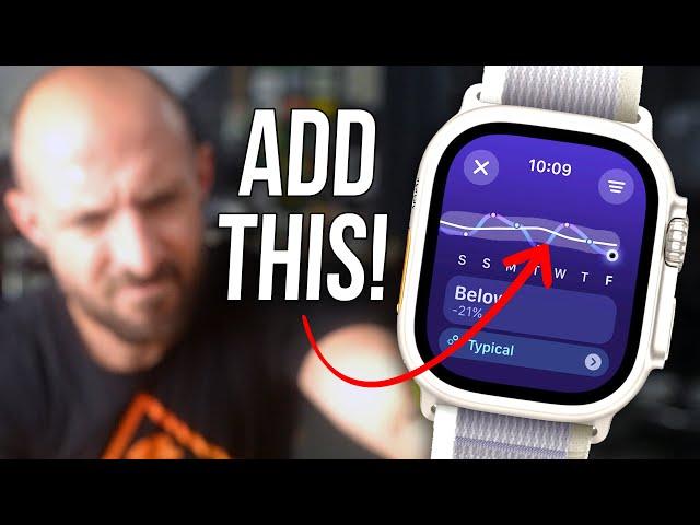 Apple WatchOS 11 Training Load, Vitals, and Maps Could Be Better - Here's How!