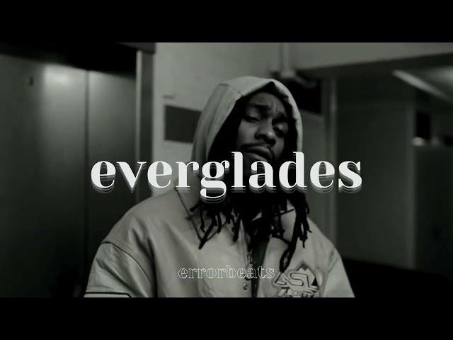 [FREE] "EVERGLADES" - Knucks x Central Cee Drill Type Beat | UK Melodic Drill Instrumental 2024