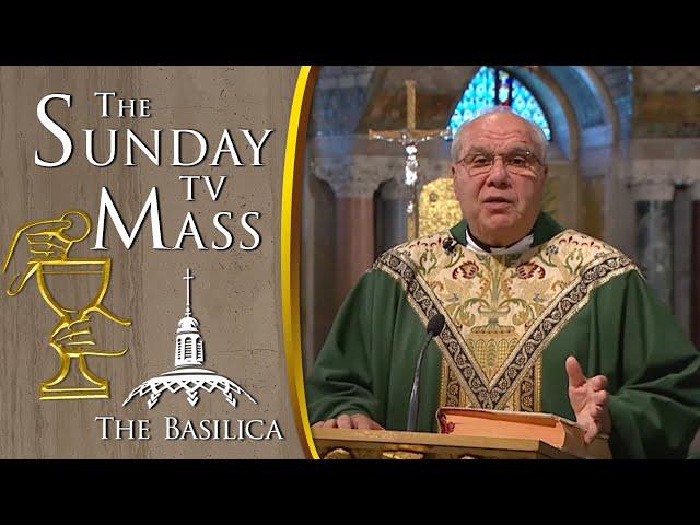 The Sunday Mass — August 11, 2024 — 19th Sunday in Ordinary Time CC