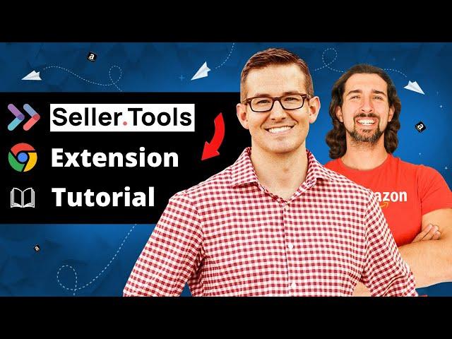 Seller.Tools Chrome Extension - Complete Review And Tutorial (Free Amazon FBA Plugin)