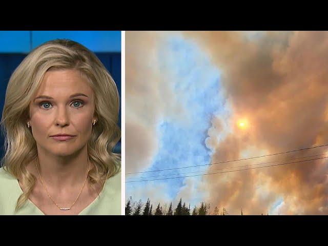 Wildfires in Canada | Here's the situation across the country