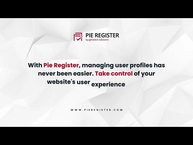 Frontend User Profile