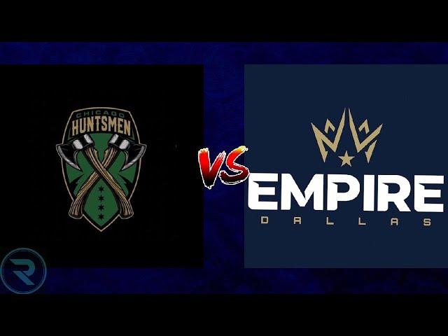 Will The Chicago Huntsmen vs Dallas Empire Be The Next Big Rivalry?