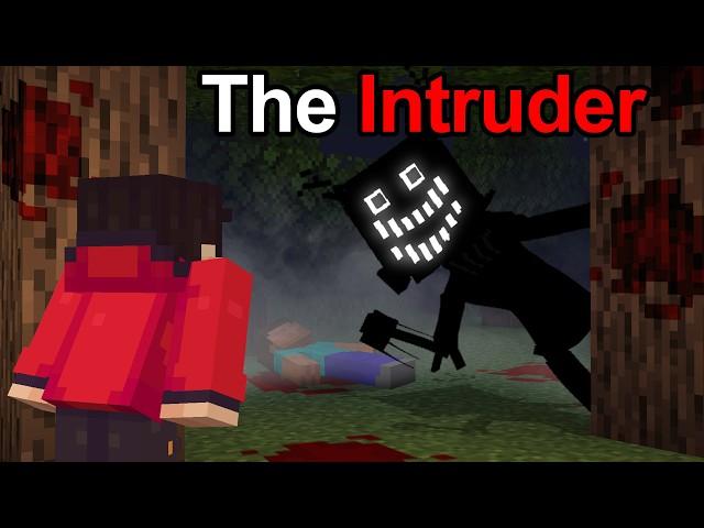 We Survived The Intruder in Minecraft..