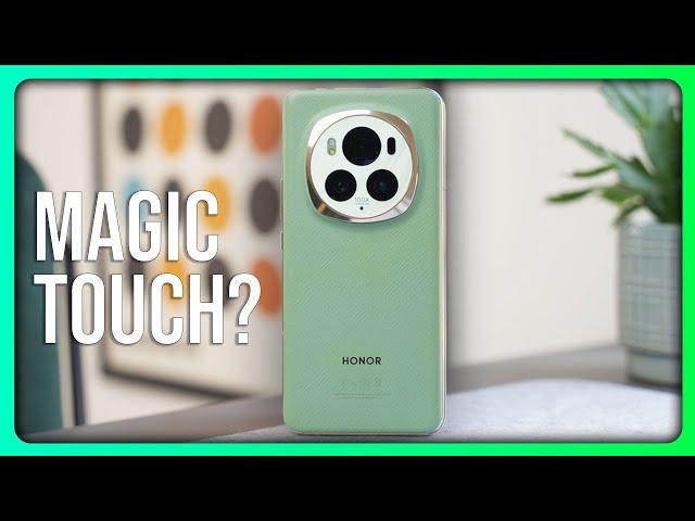 HONOR Magic 6 Pro REVIEW |  More sparkle than MAGIC?