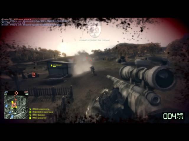 Bfbc2 Montage-pavel bond