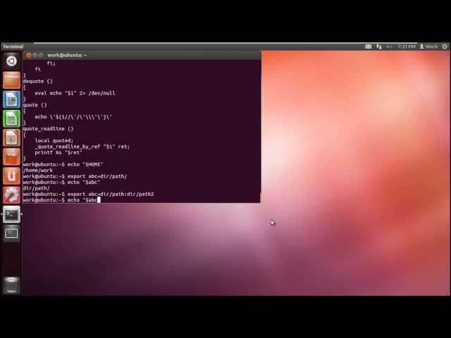 How to Set Environment Variables in Linux