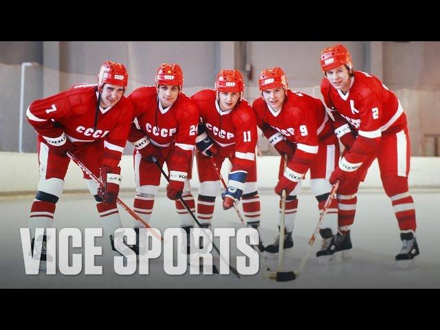 Slava Fetisov and the Soviet Hockey Legacy