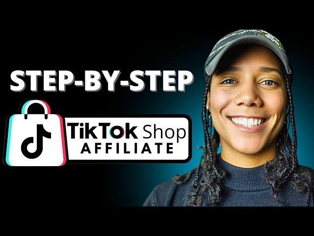 How To Become a TikTok Shop Affiliate With ZERO Followers!!