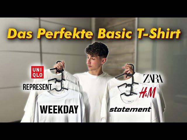 Basic T-Shirts im Vergleich │Welches Shirt ist das Beste? 