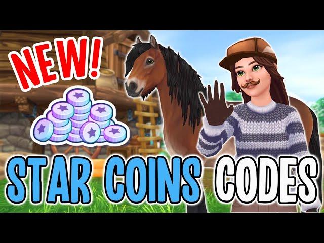*NEW* STAR COINS CODE!! & more coming to Star Stable soon!