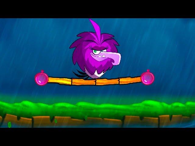 Angry Birds 2 BOSS ZETA (King Pig Panic) Gameplay Walkthrough Part 681