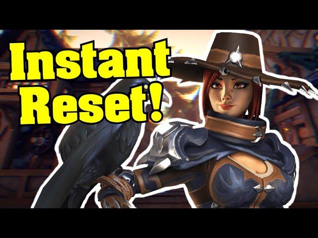 Exaction Cassie is TERRIFYING Now! - Paladins PTS Gameplay