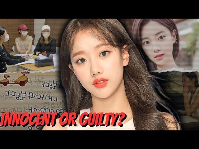 What Is Happening With April's Naeun?  | The Whole Saga Of April's Controversy