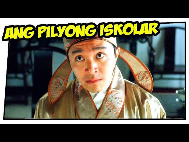 Ang Pilyong Iskolar (Tagalog Dubbed) ᴴᴰ┃Movie 2024 #005