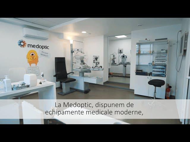 Medoptic - Echipamente