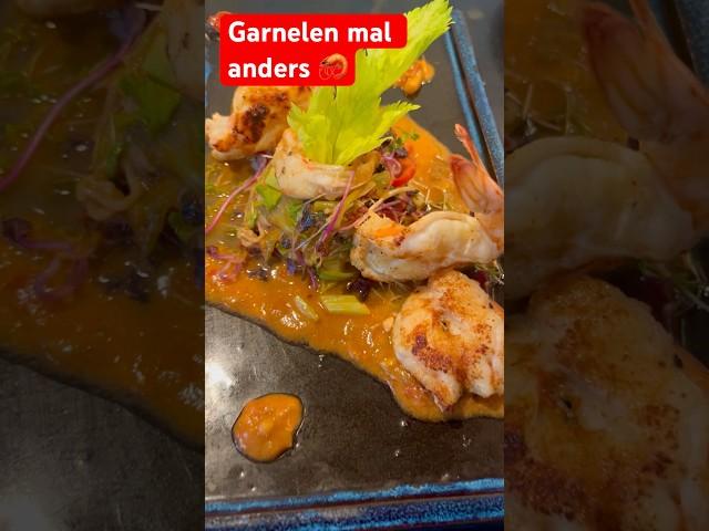 Garnelen mal anders #food #extremehappyfoodie #cooking