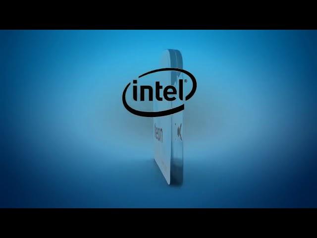 Intel Logo History (1970-2018) Full! in G Major 4