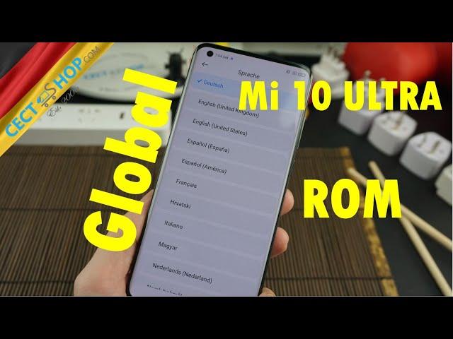 Mi 10 ULTRA Global ROM | Español Français Nederlands Italiano Português [Deutsch]