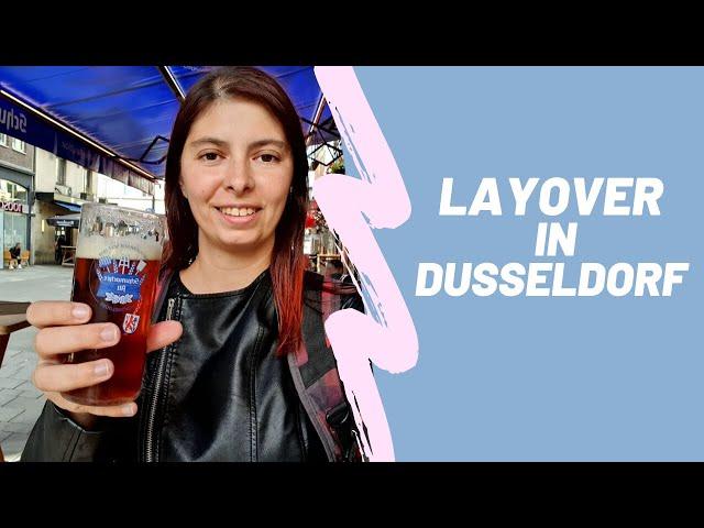 What to do if you have a layover in Dusseldorf