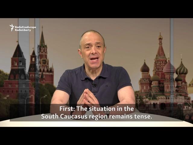 The Daily Vertical: Russia's Post-Soviet Protection Racket