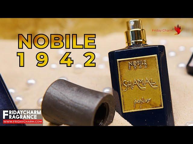 Nobile 1942 Perfumes and Colognes | New Perfume | New Commercial | FridayCharm Fragrance