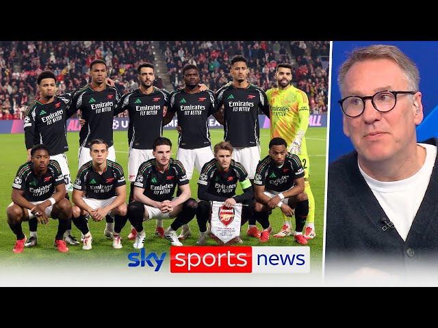 Why are Arsenal looking more clinical in Europe than in the Premier League? | Soccer Saturday