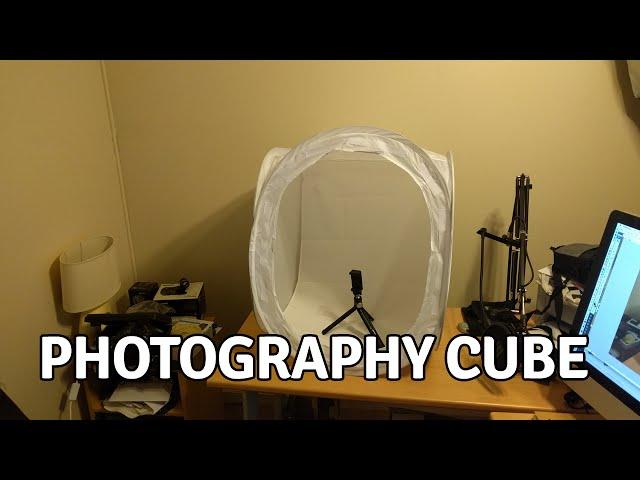 The Ex-Pro Photography Light Tent Cube