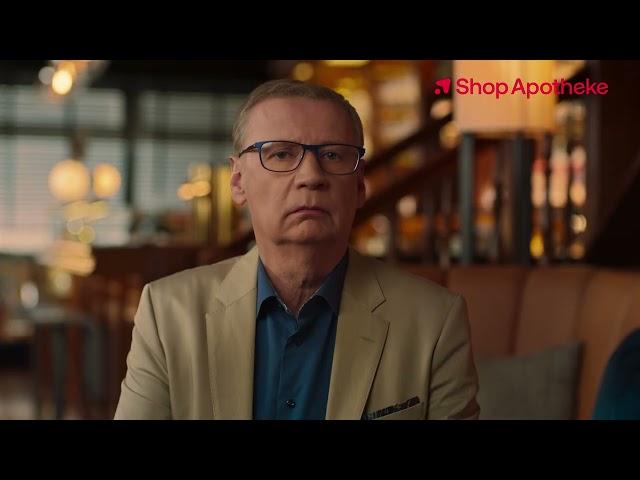 Shop Apotheke App mit Android Smartphone runterladen - Günther Jauch