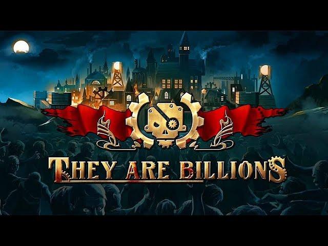 They Are Billions New Survival Map Deep Forest 100% || FULL RELEASE LIVE CLIP LET'S PLAY