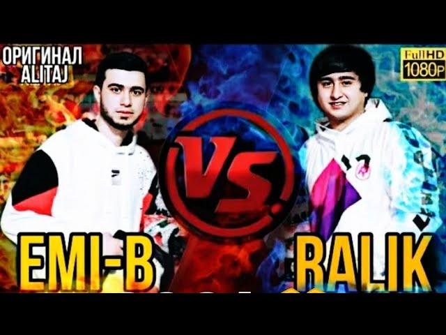 Battle ! RaLik vs EMI-B (хит 2020- 2021)