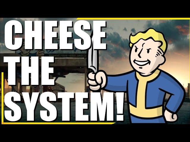 NEW Legendary Crafting System Made Easy! [Fallout 76]