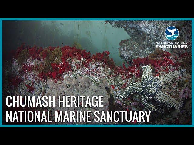 Chumash Heritage National Marine Sanctuary