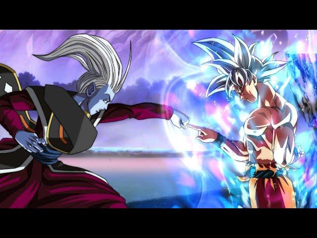 Dragon Ball Super: "Saga 2024" - Goku and Whis, something incredible happens!!