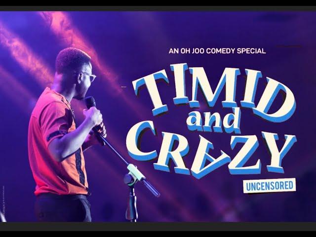 Oh Joo "Professor Liarnel" : TIMID AND CRAZY (Full Comedy Special) uncensored