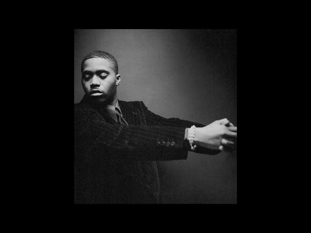 Nas x Hit-Boy Type Beat - Thriller