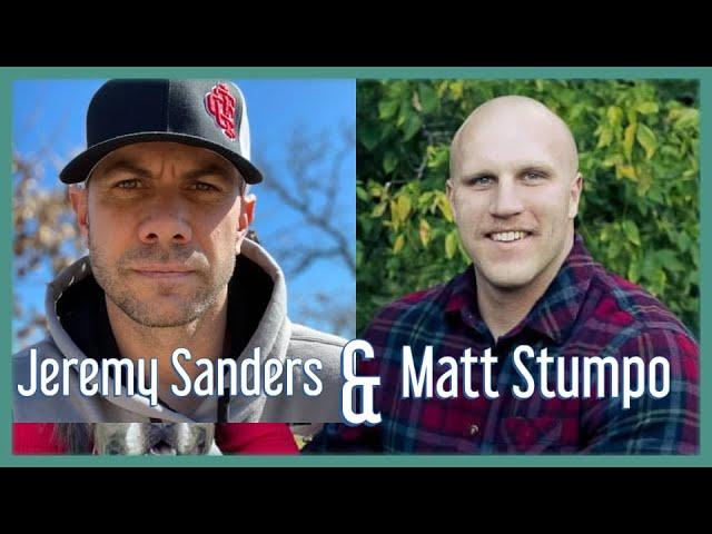 #23 More with Stumpo - Jeremy Sanders