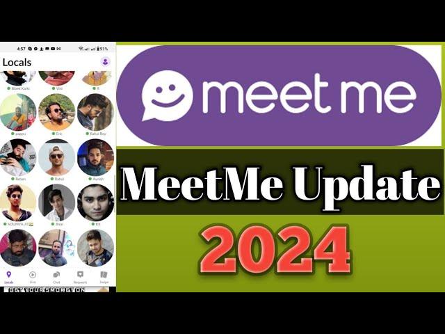 MeetMe Update 2024 | Cash App Traffic | CPA marketing Traffic Source | Google Voice Traffic