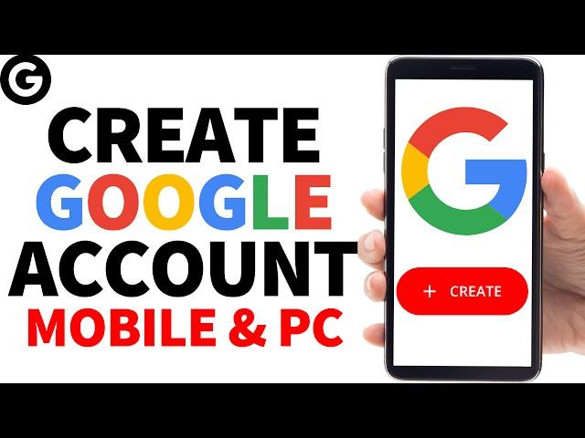 How to Create Google Account