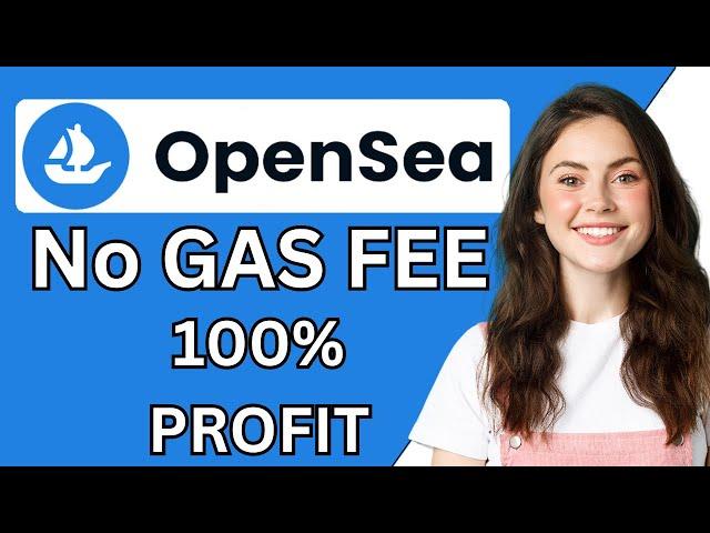 Opensea nft Tutorial 2024 | Sell NFT in Opensea For Free