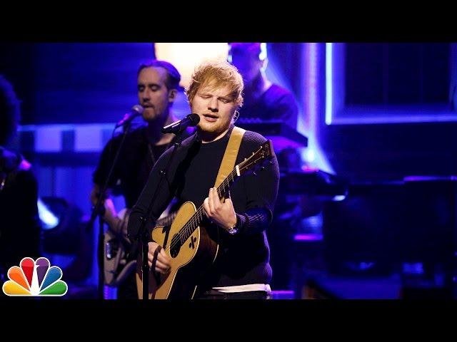 Ed Sheeran: Shape of You