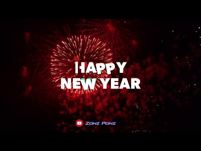 Happy New Year [GIF] Landscape