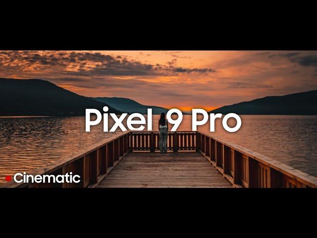 Google Pixel 9 Pro Cinematic 4k | Video Test