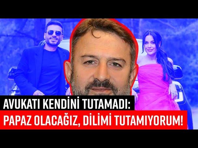 DİLAN-ENGİN POLAT’IN AVUKATI SUPERHABER YAYININDA KENDİNİ TUTAMADI: PAPAZ OLACAĞIZ!