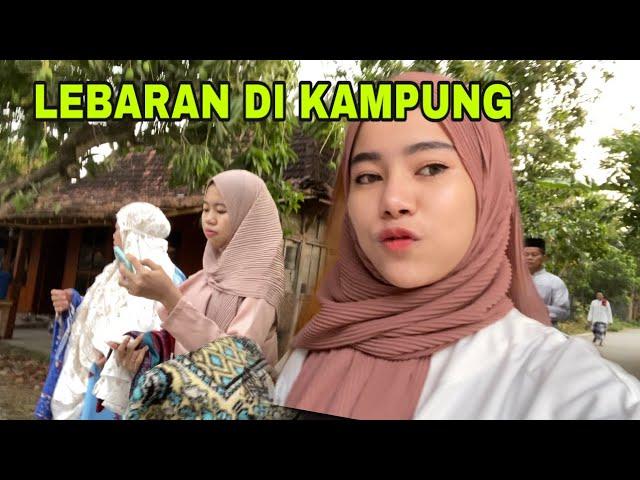 LEBARAN HARI PERTAMA