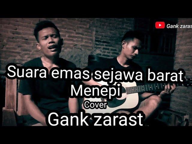 menepi ngatmombilung cover( GANK ZARAST)