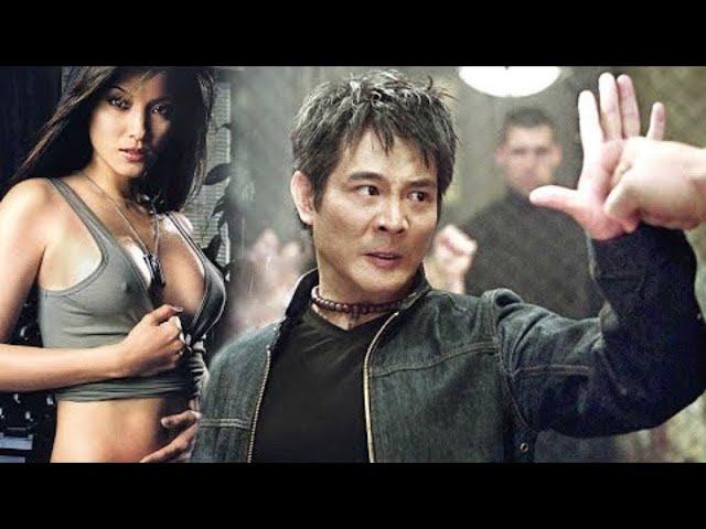 ESTRENO 2024  MEJORES PELICULAS DE ACCION Pelicula, Completa en Espanol Latino HD - JET LI