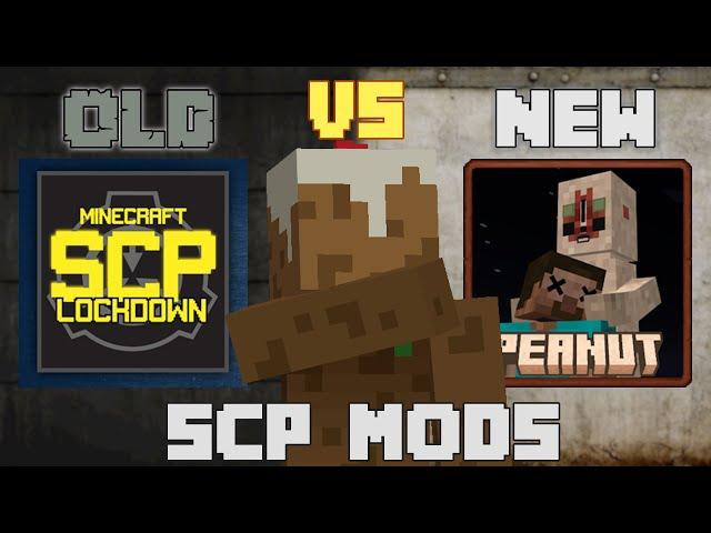 OLD VS NEW SCP MODS! Which is better?